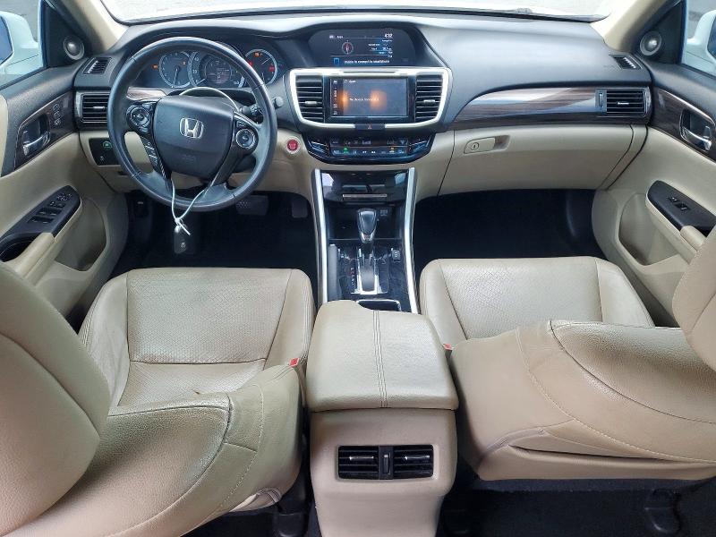 Aukcja sprzedaży 2016 Honda Accord, vin: 1HGCR2F87GA036575, numer aukcji: 58250356