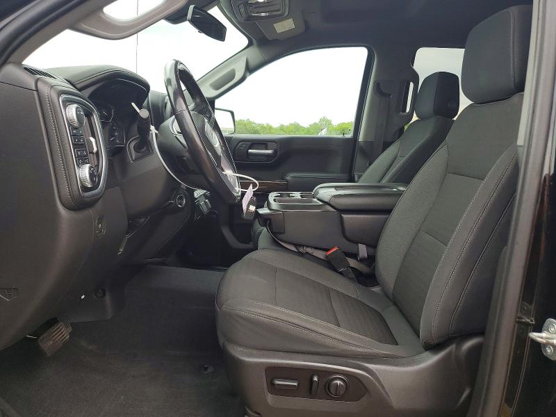 Продаж на аукціоні авто 2020 Gmc Sierra, vin: 3GTU9CED9LG307722, номер лоту: 58622876