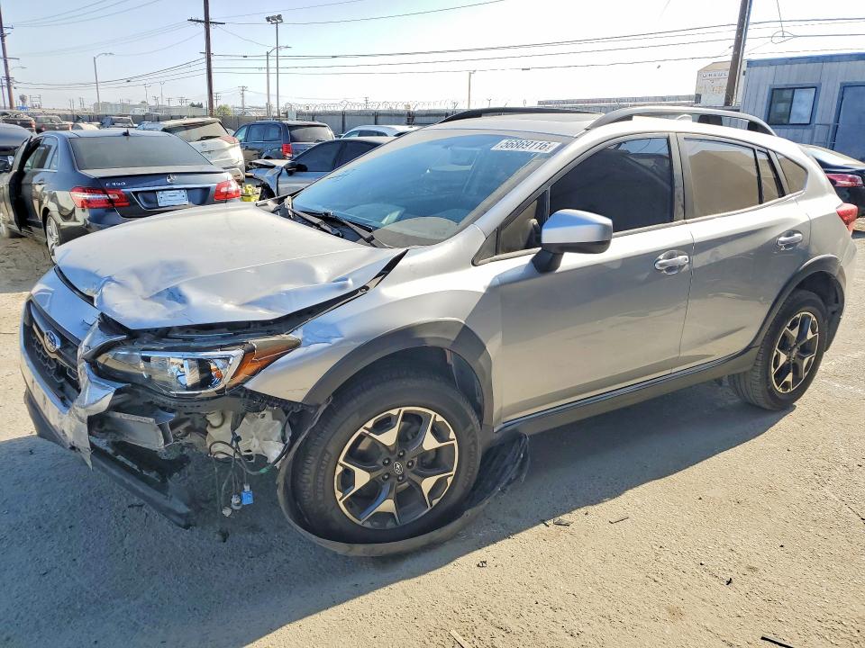 Aukcja sprzedaży 2019 Subaru Crosstrek, vin: JF2GTADC6KH241325, numer aukcji: 56869116