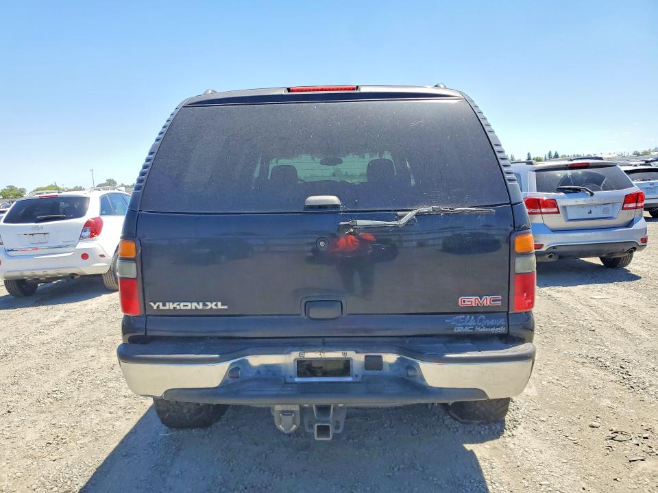 Aukcja sprzedaży 2005 Gmc Yukon Xl, vin: 3GKFK16Z55G289741, numer aukcji: 56696906