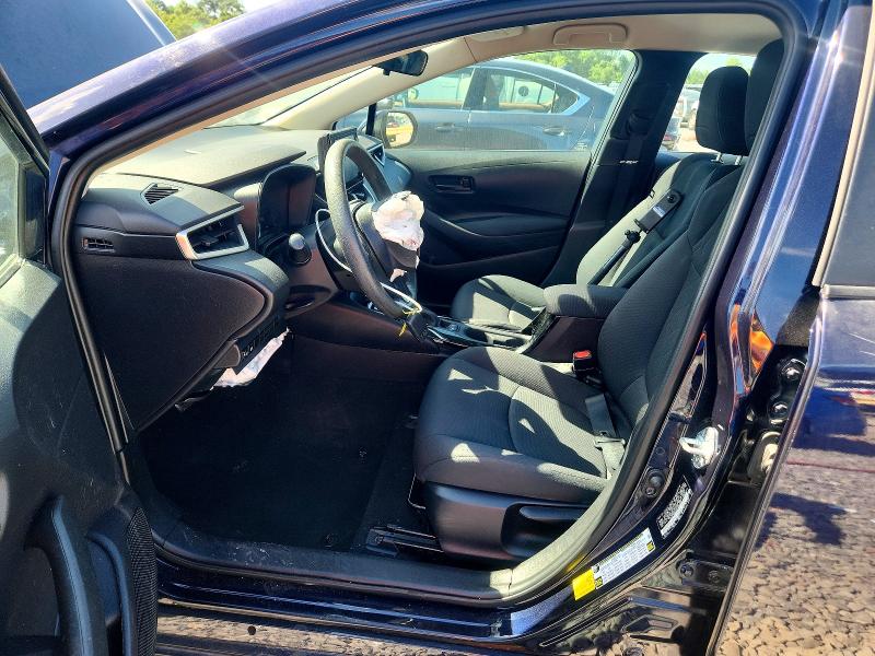 2022 Toyota Corolla მანქანა იყიდება აუქციონზე, vin: 5YFEPMAEXNP345536, აუქციონის ნომერი: 55898486