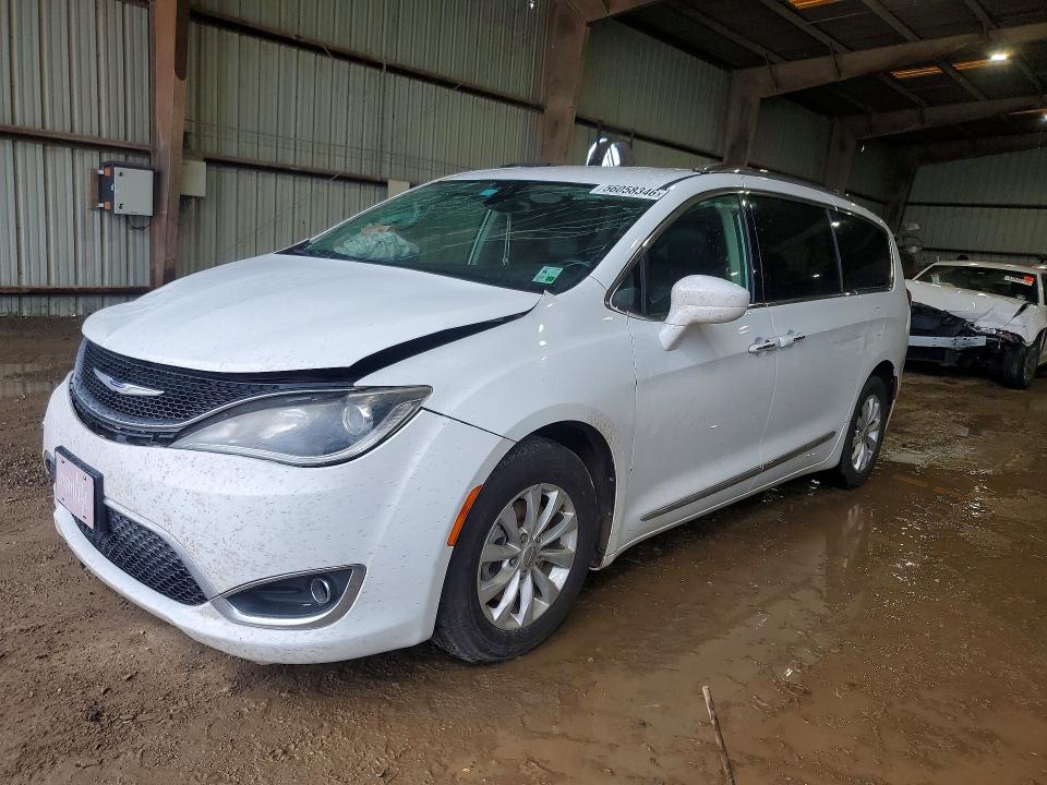 Aukcja sprzedaży 2019 Chrysler Pacifica, vin: 2C4RC1BG2KR680457, numer aukcji: 56058346
