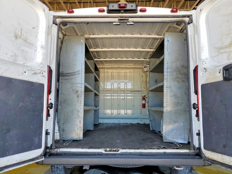 Продажа на аукционе авто 2022 Ram Promaster 3500, vin: 3C6MRVWG9NE137873, номер лота: 54971736