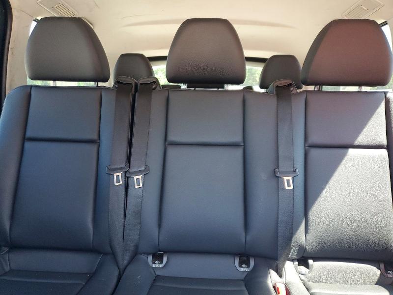 57039086 :رقم المزاد ، WD4PG2EE9K3574646 vin ، 2019 Mercedes-benz Metris مزاد بيع