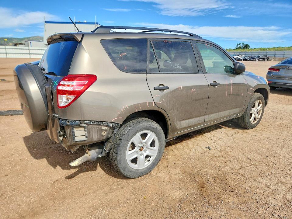 Aukcja sprzedaży 2011 Toyota Rav4, vin: 2T3BK4DV9BW046764, numer aukcji: 56363826
