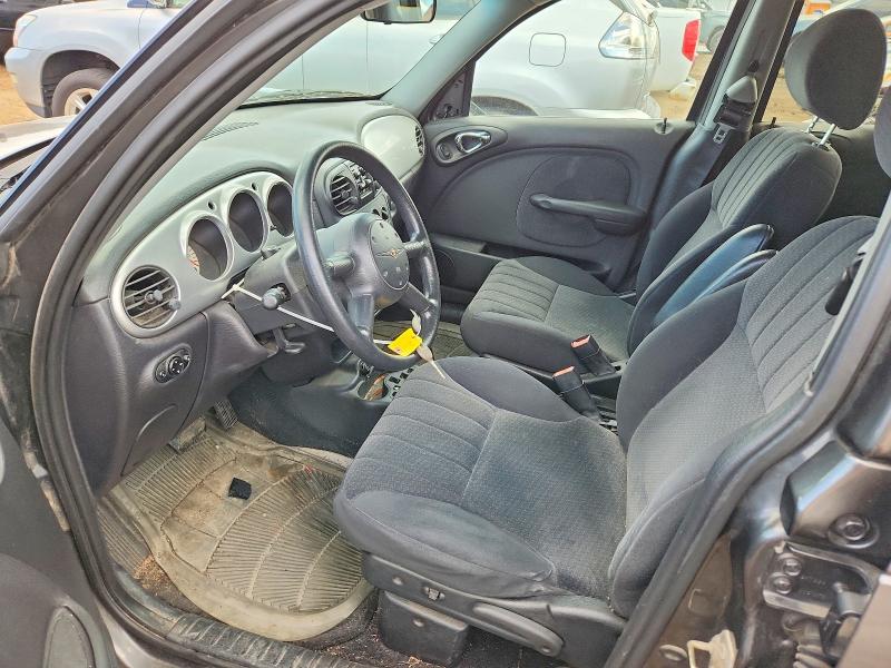 Aukcja sprzedaży 2004 Chrysler Pt Cruiser, vin: 3C4FY58844T222205, numer aukcji: 58398366