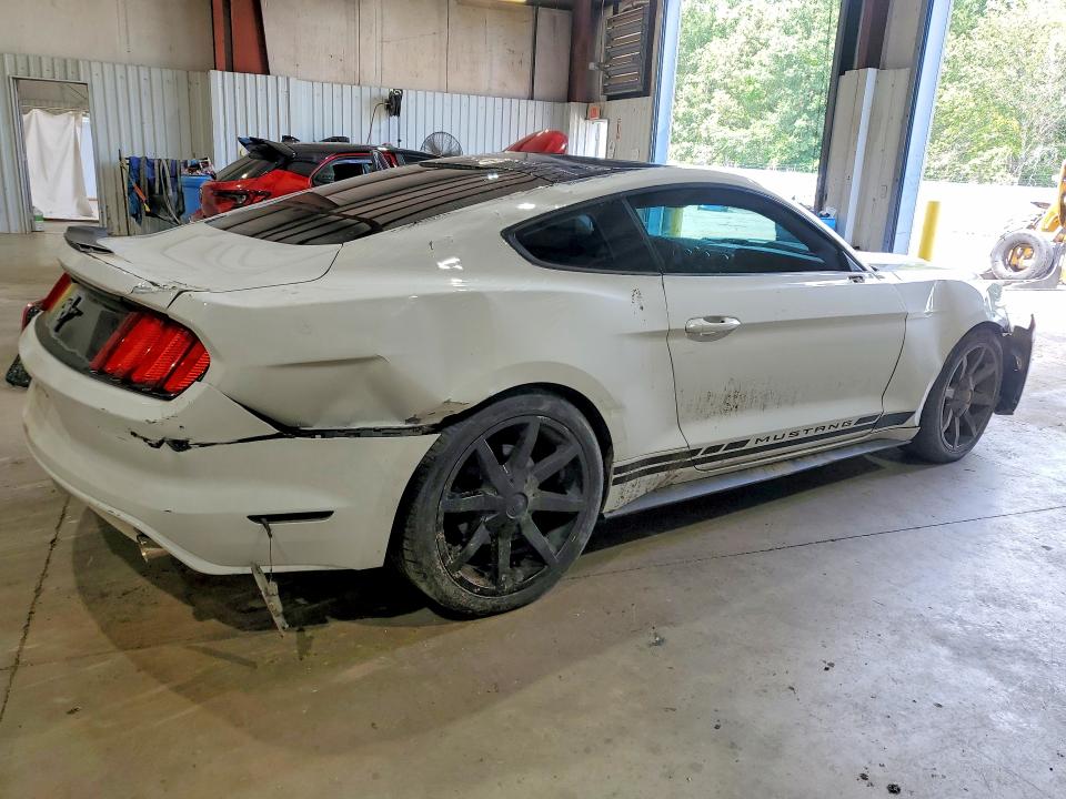 Продаж на аукціоні авто 2015 Ford Mustang, vin: 1FA6P8AM6F5330376, номер лоту: 55317796