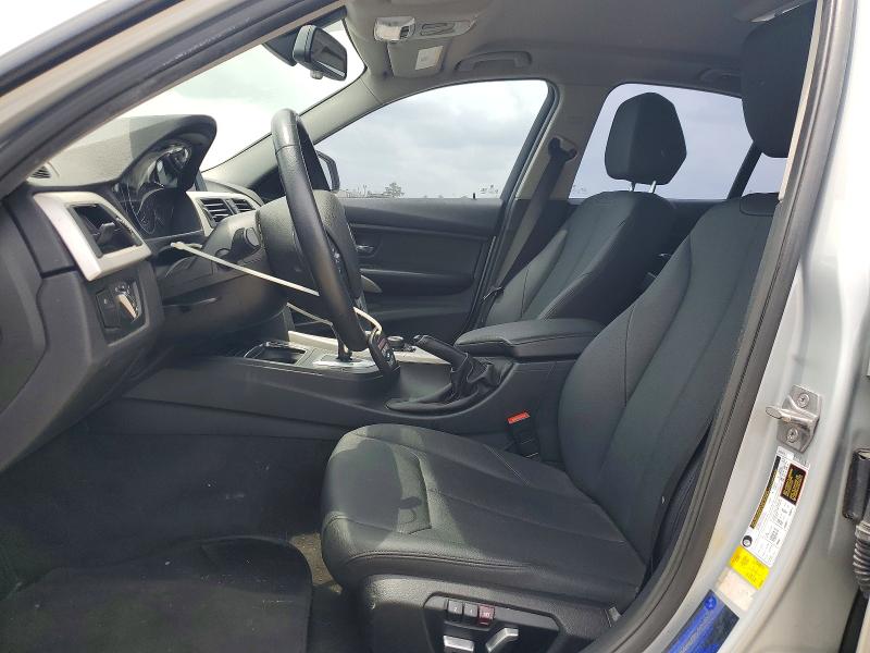 Aukcja sprzedaży 2017 Bmw 320, vin: WBA8E1G38HNU17761, numer aukcji: 58218316