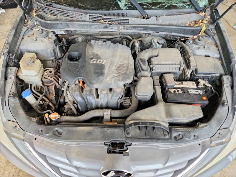 Aukcja sprzedaży 2011 Hyundai Sonata, vin: 5NPEB4AC9BH084728, numer aukcji: 58470216