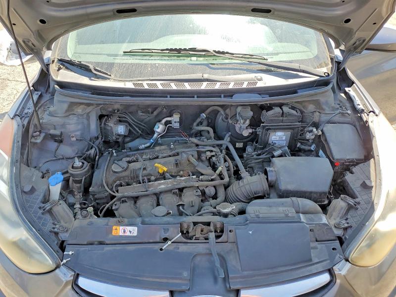 2013 Hyundai Elantra მანქანა იყიდება აუქციონზე, vin: 5NPDH4AE5DH364841, აუქციონის ნომერი: 56469736