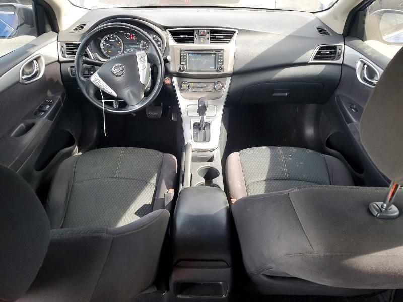 Продаж на аукціоні авто 2014 Nissan Sentra, vin: 3N1AB7AP4EY306184, номер лоту: 56490656