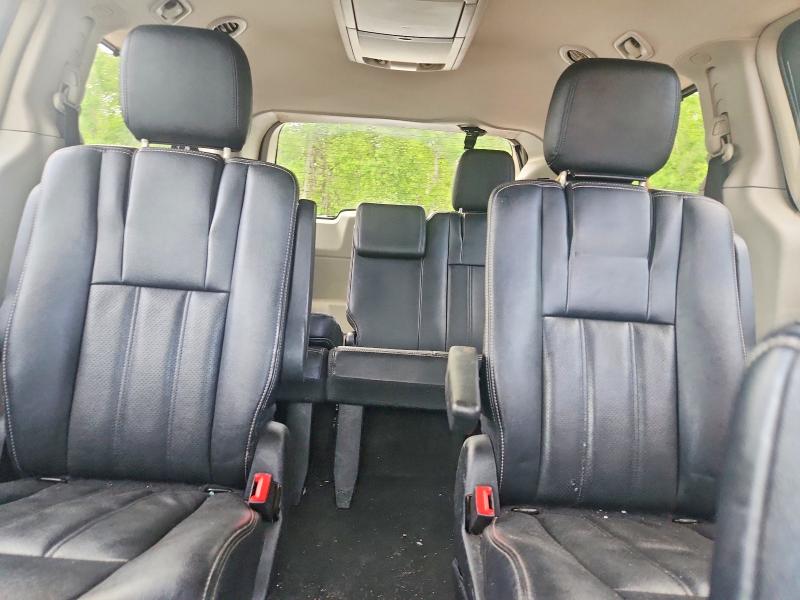 2016 Chrysler Town & Country მანქანა იყიდება აუქციონზე, vin: 2C4RC1CG3GR285502, აუქციონის ნომერი: 56936376