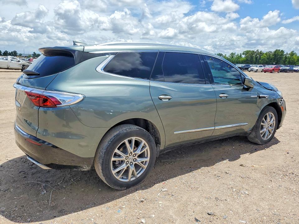 2023 Buick Enclave მანქანა იყიდება აუქციონზე, vin: 5GAERBKW6PJ224145, აუქციონის ნომერი: 55213736