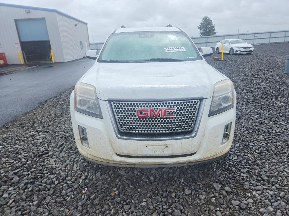 56623966 :رقم المزاد ، 2GKFLZE32D6363832 vin ، 2013 Gmc Terrain مزاد بيع