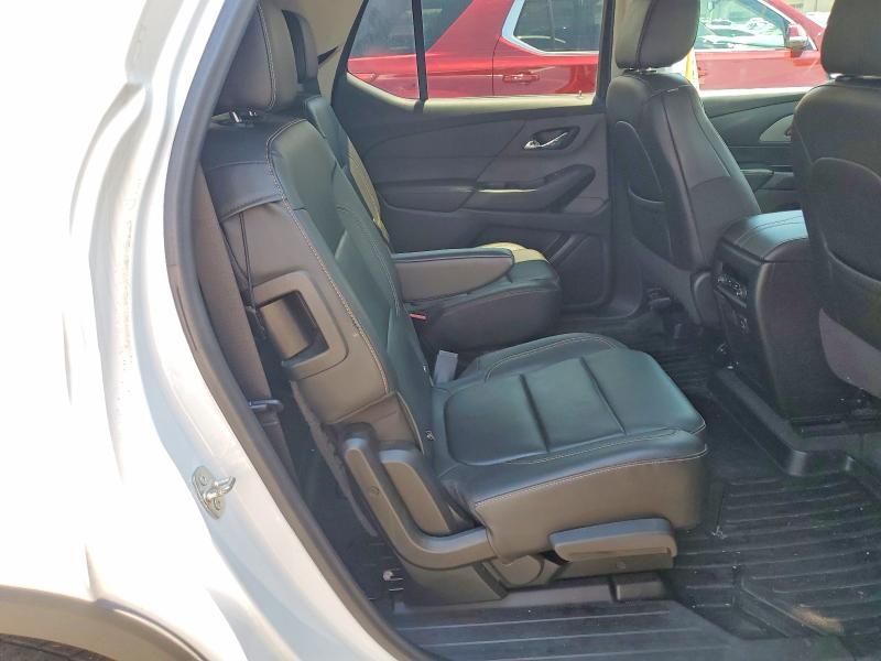 Продажа на аукционе авто 2020 Chevrolet Traverse, vin: 1GNEVHKW7LJ309056, номер лота: 57900446