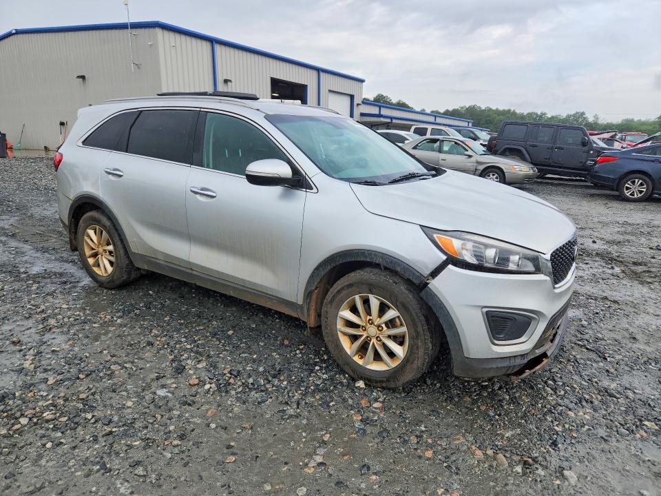 2016 Kia Sorento მანქანა იყიდება აუქციონზე, vin: 5XYPG4A30GG150589, აუქციონის ნომერი: 56470996