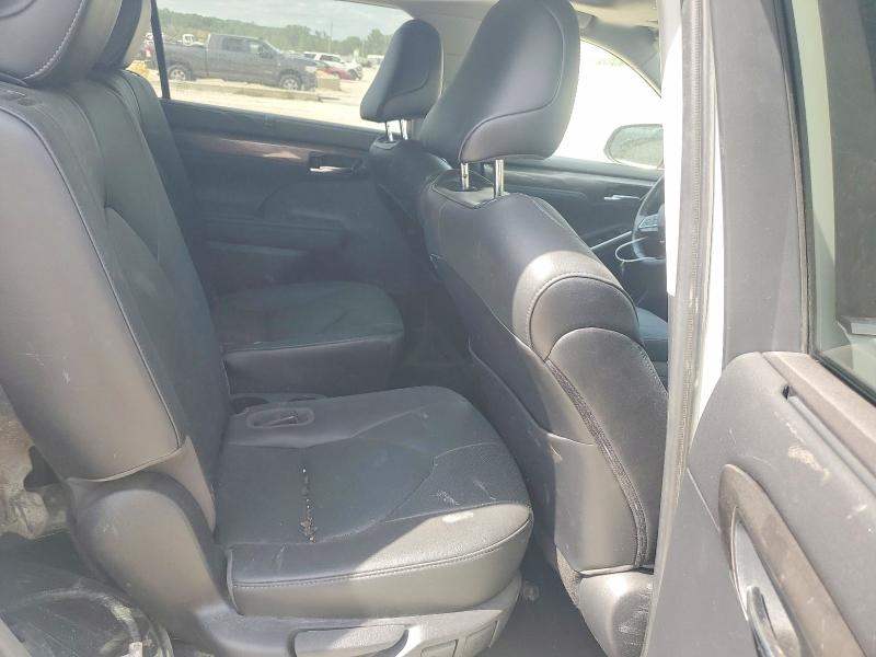 Aukcja sprzedaży 2021 Toyota Highlander Hybrid, vin: 5TDXBRCH0MS524041, numer aukcji: 54413176