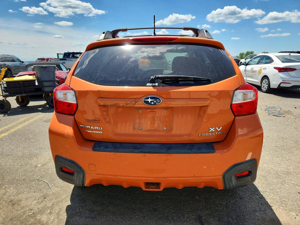 Aukcja sprzedaży 2014 Subaru Xv Crosstrek, vin: JF2GPACC4E8328831, numer aukcji: 55449826