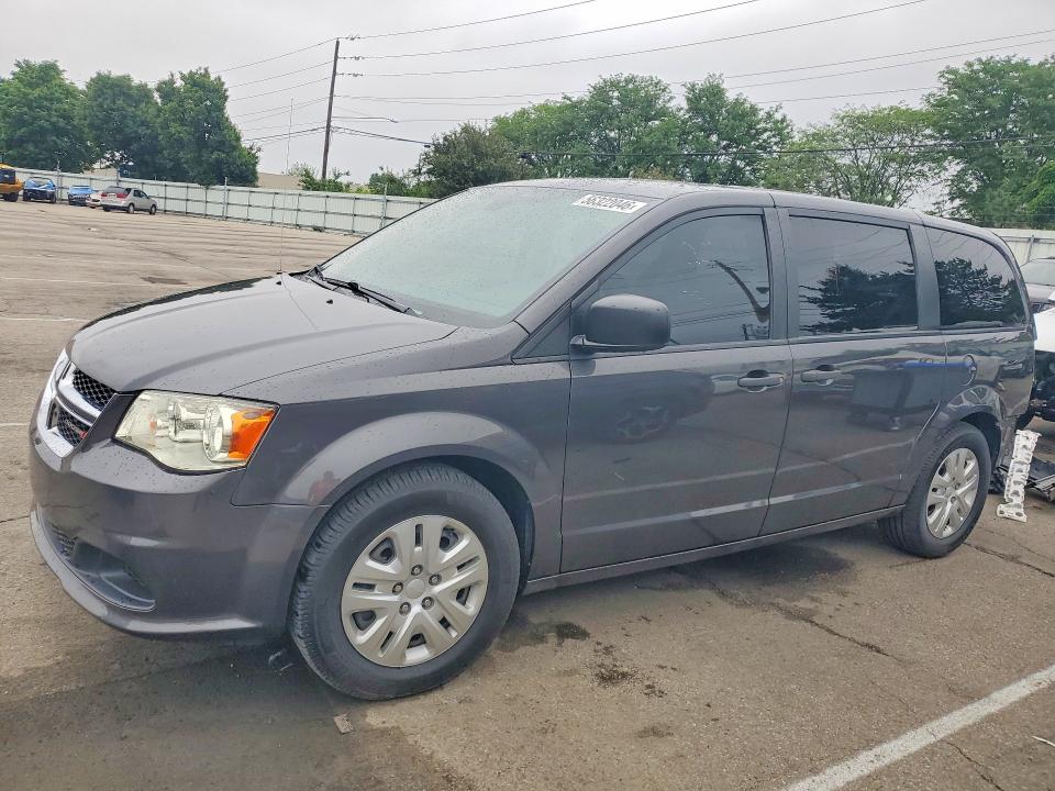Продажа на аукционе авто 2019 Dodge Grand Caravan, vin: 2C4RDGBGXKR584320, номер лота: 56322046