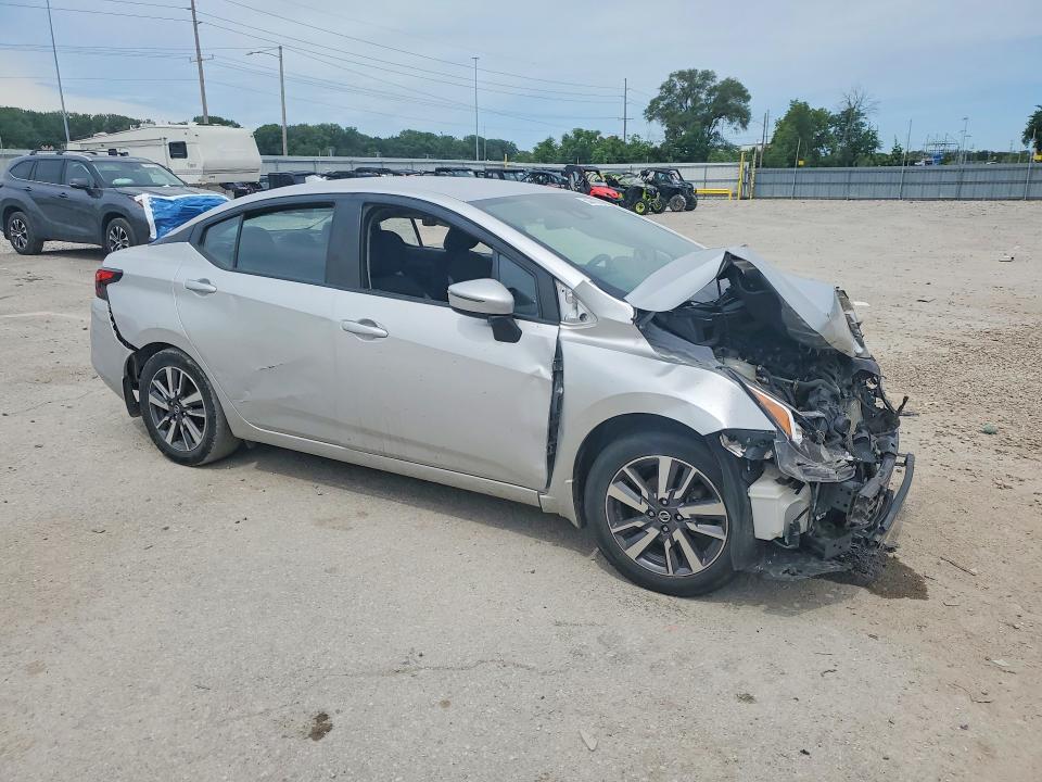Продаж на аукціоні авто 2020 Nissan Versa, vin: 3N1CN8EV6LL829991, номер лоту: 58741776