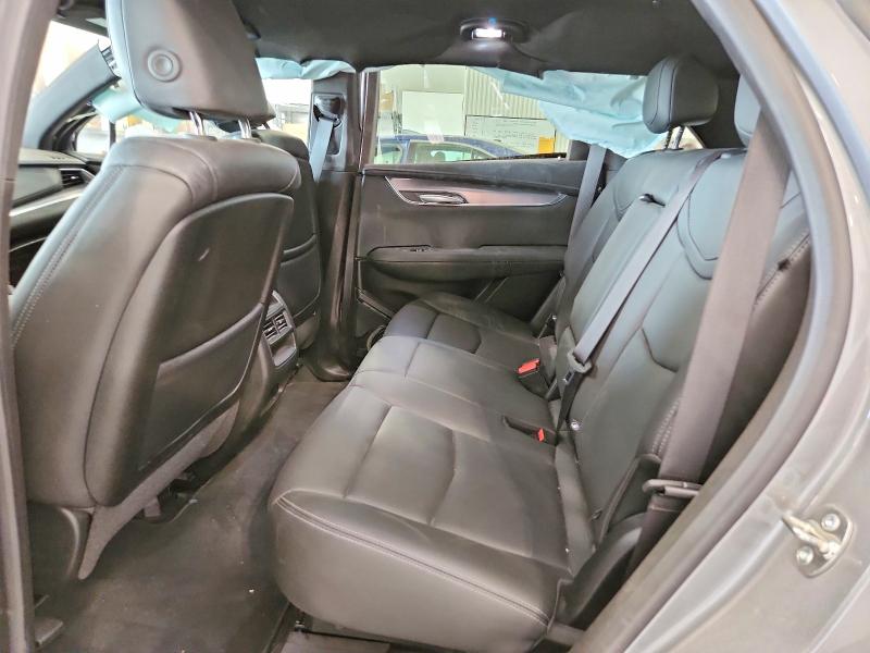 Продажа на аукционе авто 2025 Cadillac Xt5, vin: 1GYKNBR42SZ111573, номер лота: 58881296