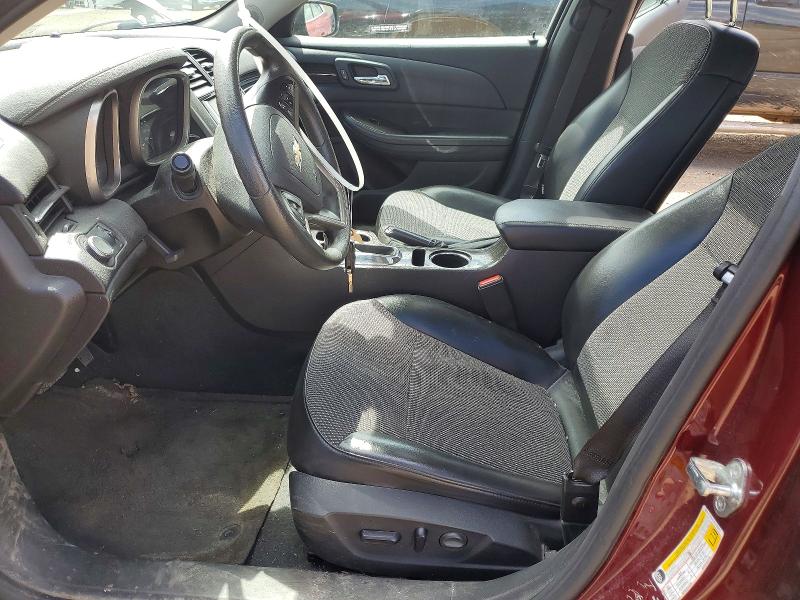 58114956 :رقم المزاد ، 1G11C5SL7FF295919 vin ، 2015 Chevrolet Malibu مزاد بيع