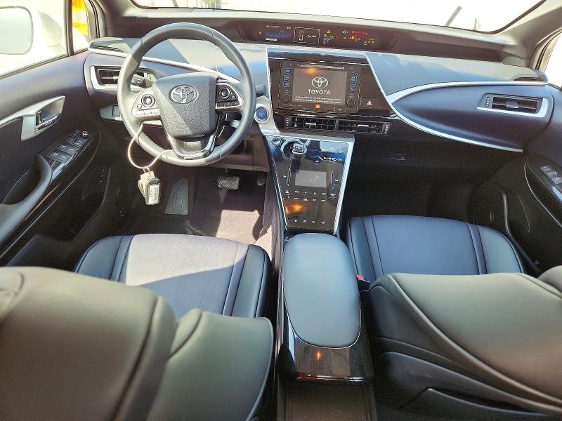 Продажа на аукционе авто 2016 Toyota Mirai, vin: JTDBVRBD4GA000554, номер лота: 59288746