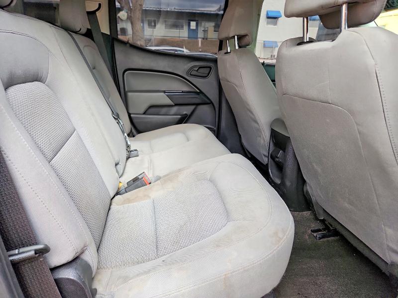 Продажа на аукционе авто 2015 Chevrolet Colorado, vin: 1GCGSAEA2F1261424, номер лота: 58785186