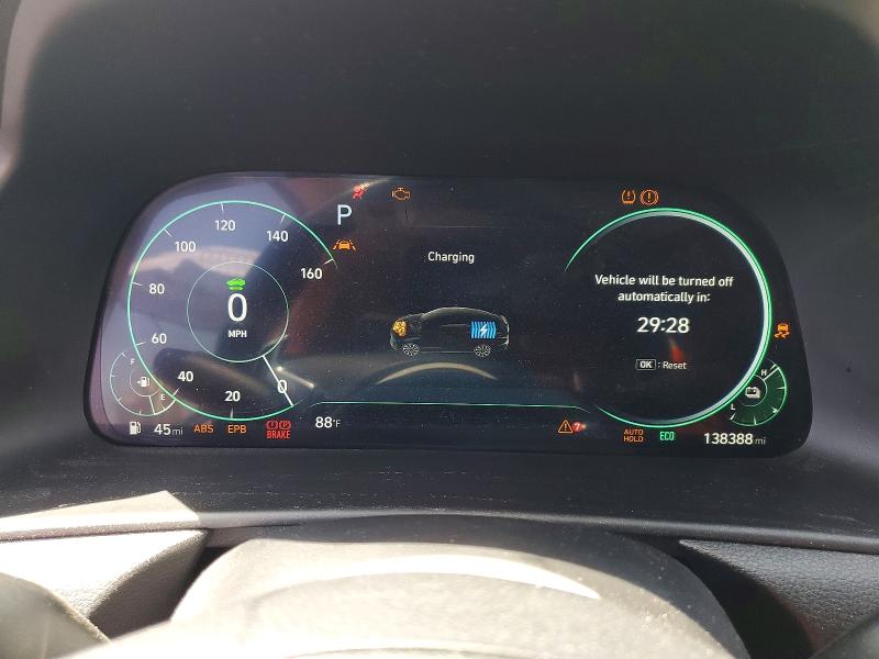Aukcja sprzedaży 2022 Hyundai Sonata Hybrid, vin: KMHL54JJ2NA052921, numer aukcji: 55813416