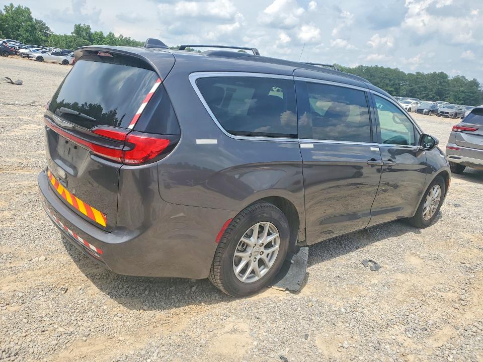 Продаж на аукціоні авто 2022 Chrysler Pacifica, vin: 2C4RC1BG9NR131553, номер лоту: 57404926