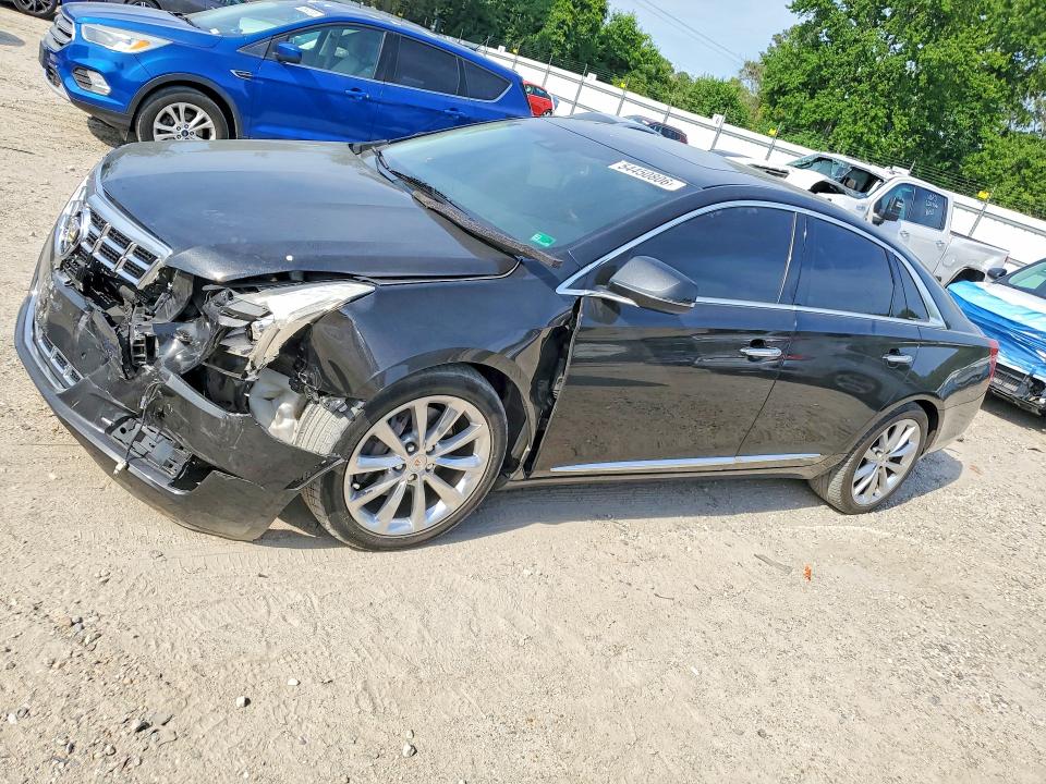 2013 Cadillac Xts მანქანა იყიდება აუქციონზე, vin: 2G61R5S37D9214013, აუქციონის ნომერი: 54450806