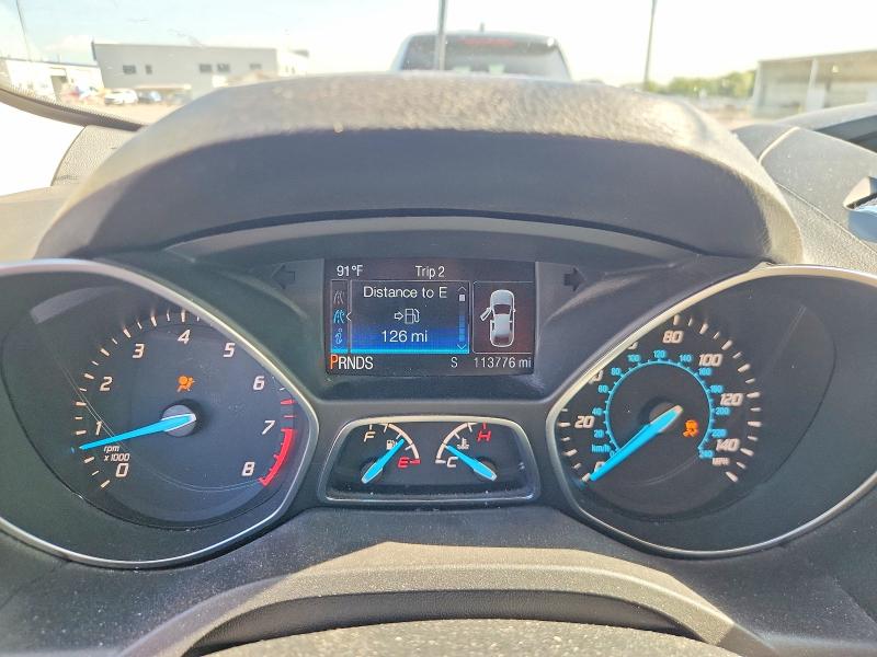 Aukcja sprzedaży 2016 Ford Escape, vin: 1FMCU0G70GUB06676, numer aukcji: 55725506