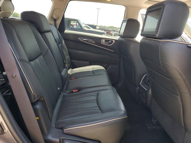 Продаж на аукціоні авто 2017 Infiniti Qx60, vin: 5N1DL0MN9HC554593, номер лоту: 58834876