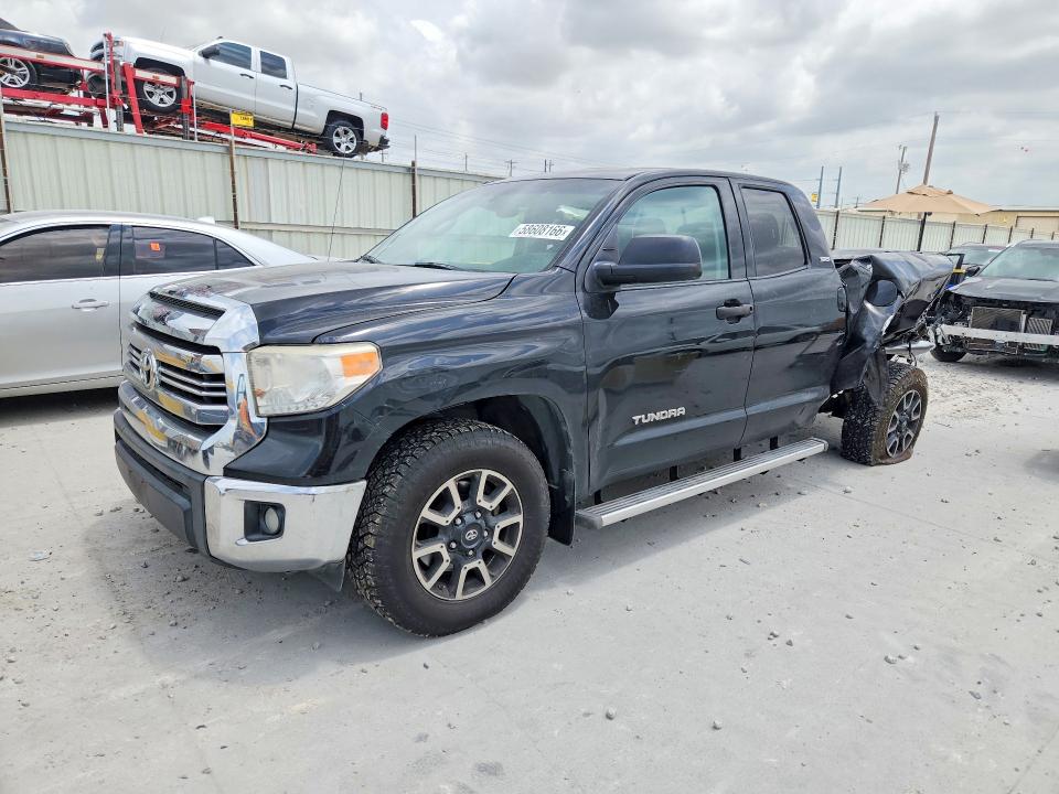 2016 Toyota Tundra მანქანა იყიდება აუქციონზე, vin: 5TFRM5F15GX096329, აუქციონის ნომერი: 58608166