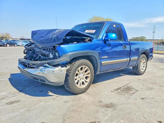 2002 Chevrolet 1500 Class მანქანა იყიდება აუქციონზე, vin: 1GCEC14V12Z201025, აუქციონის ნომერი: 56592436