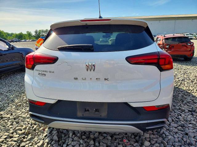 56160436 :رقم المزاد ، KL4AMBS2XRB011652 vin ، 2024 Buick Encore Gx مزاد بيع