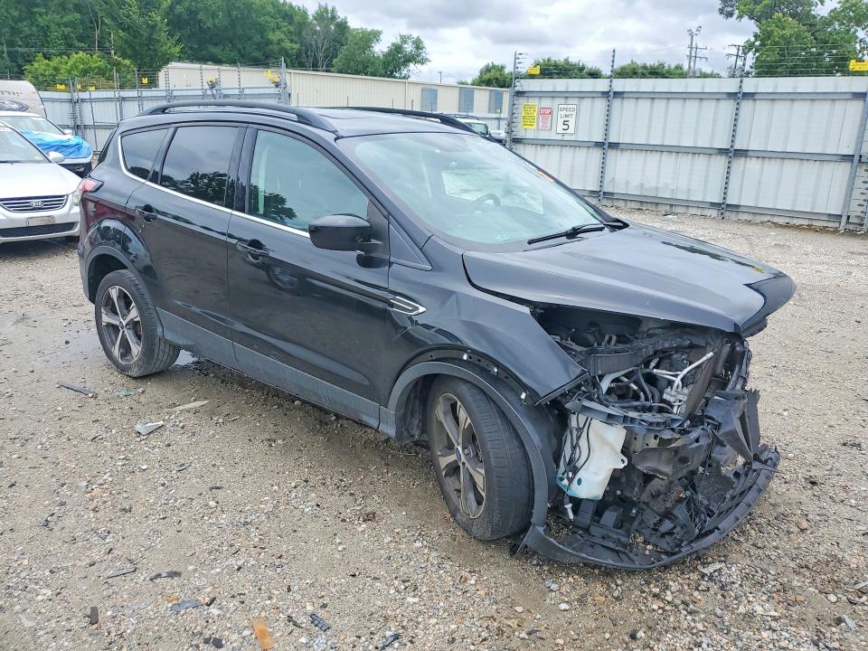Aukcja sprzedaży 2018 Ford Escape, vin: 1FMCU9HD7JUB02088, numer aukcji: 57583406