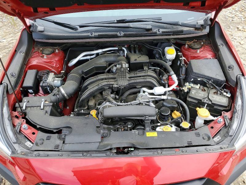 2024 Subaru Crosstrek მანქანა იყიდება აუქციონზე, vin: 4S4GUHU69R3722252, აუქციონის ნომერი: 57562156