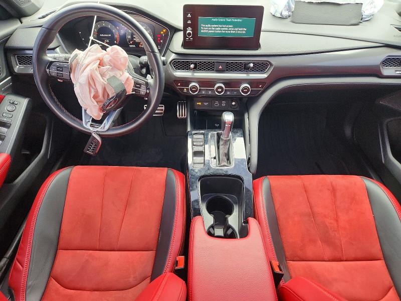 Продаж на аукціоні авто 2024 Acura Integra, vin: 19UDE4H66RA023231, номер лоту: 55981946