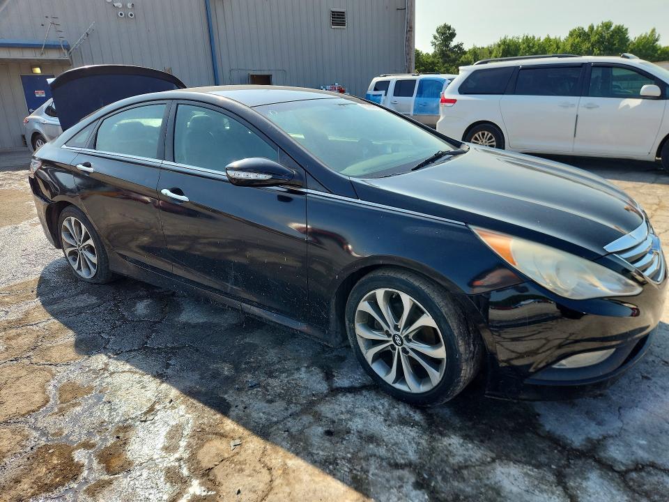 Aukcja sprzedaży 2014 Hyundai Sonata, vin: 5NPEC4AC8EH845833, numer aukcji: 58940916