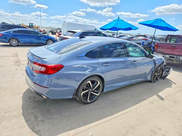 Продажа на аукционе авто 2022 Honda Accord, vin: 1HGCV1F4XNA062149, номер лота: 55536116