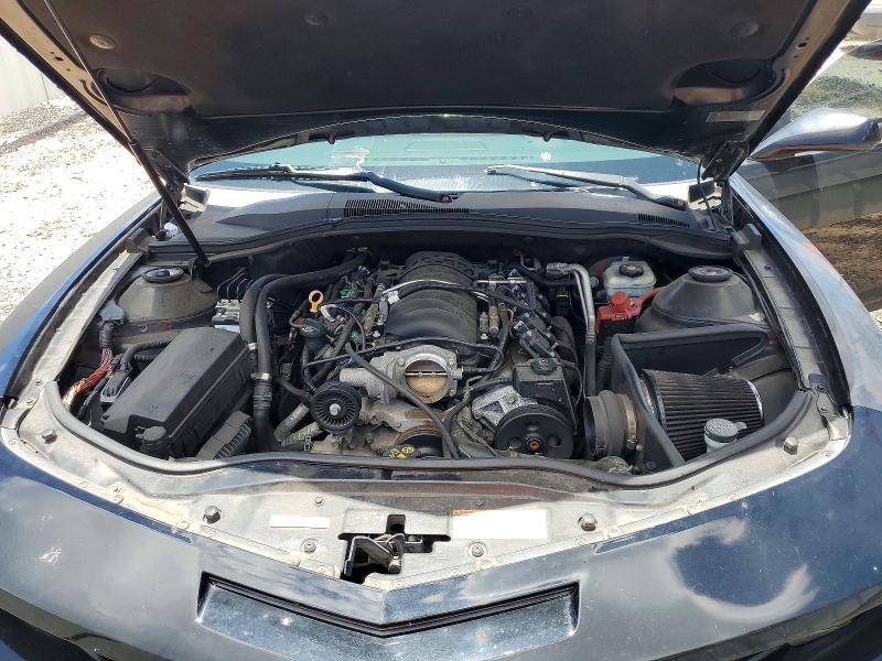 Продажа на аукционе авто 2010 Chevrolet Camaro, vin: 2G1FT1EW8A9146716, номер лота: 58721376