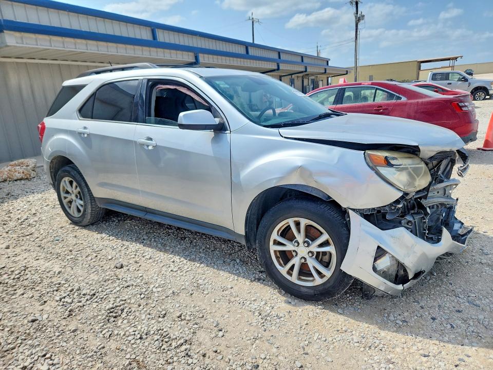 Продаж на аукціоні авто 2016 Chevrolet Equinox, vin: 2GNALCEK2G1171071, номер лоту: 46152856