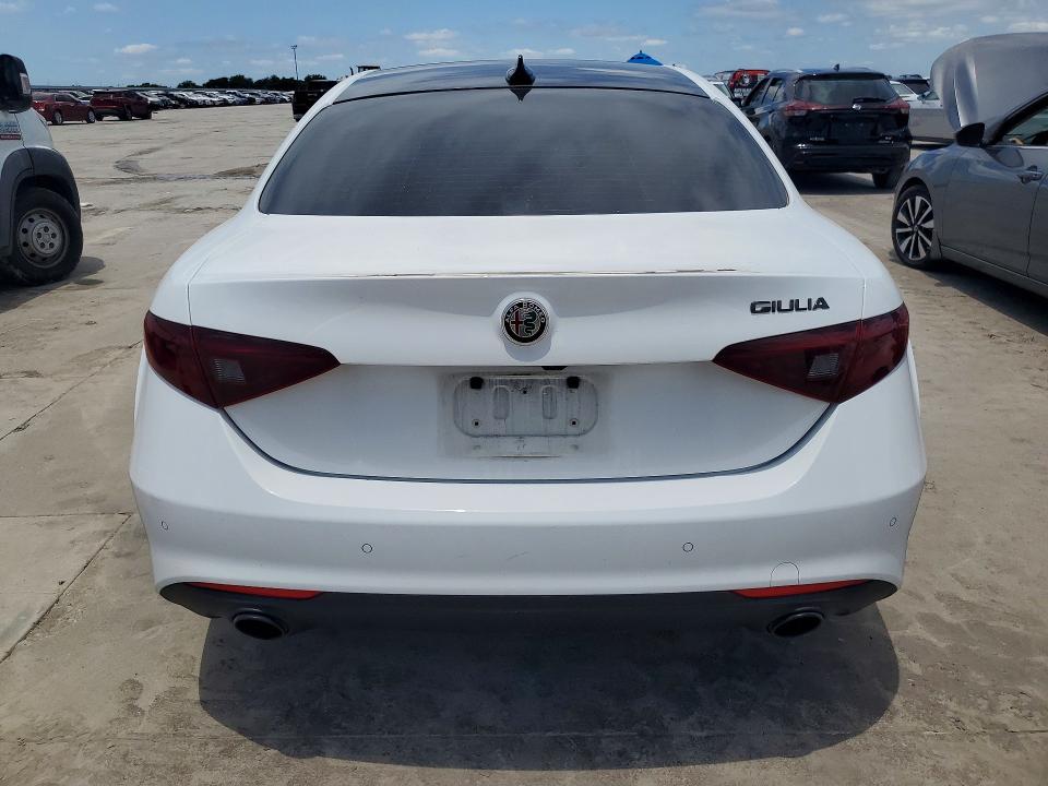 Aukcja sprzedaży 2020 Alfa Romeo Giulia, vin: ZARFAMAN3L7636972, numer aukcji: 55683566