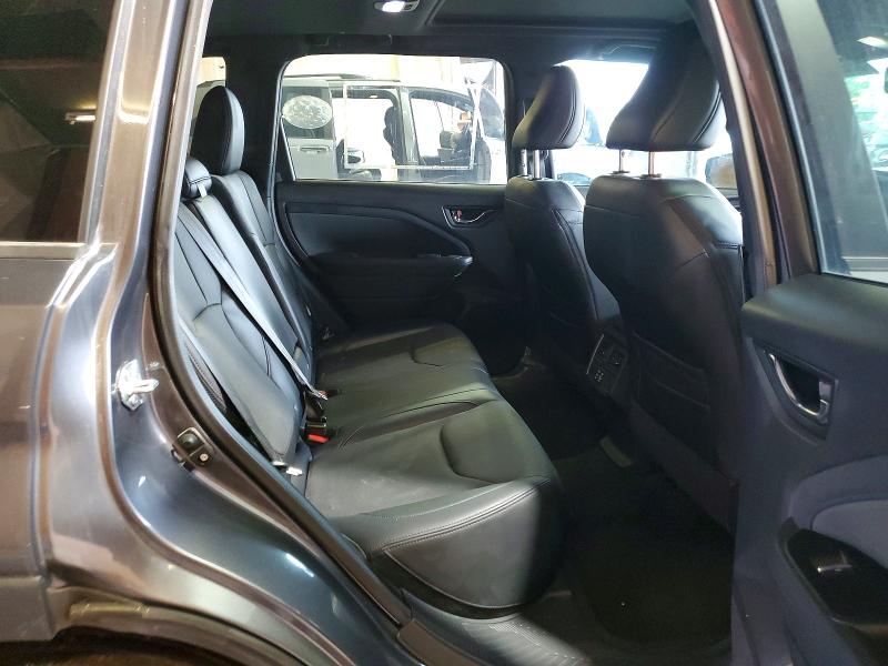 2026 Subaru Forester მანქანა იყიდება აუქციონზე, vin: 4S4SLDR68T3005721, აუქციონის ნომერი: 57220346