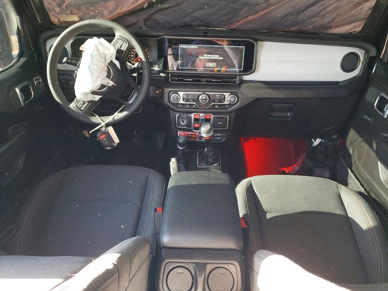 Aukcja sprzedaży 2025 Jeep Wrangler, vin: 1C4PJXDG3SW518714, numer aukcji: 56041266