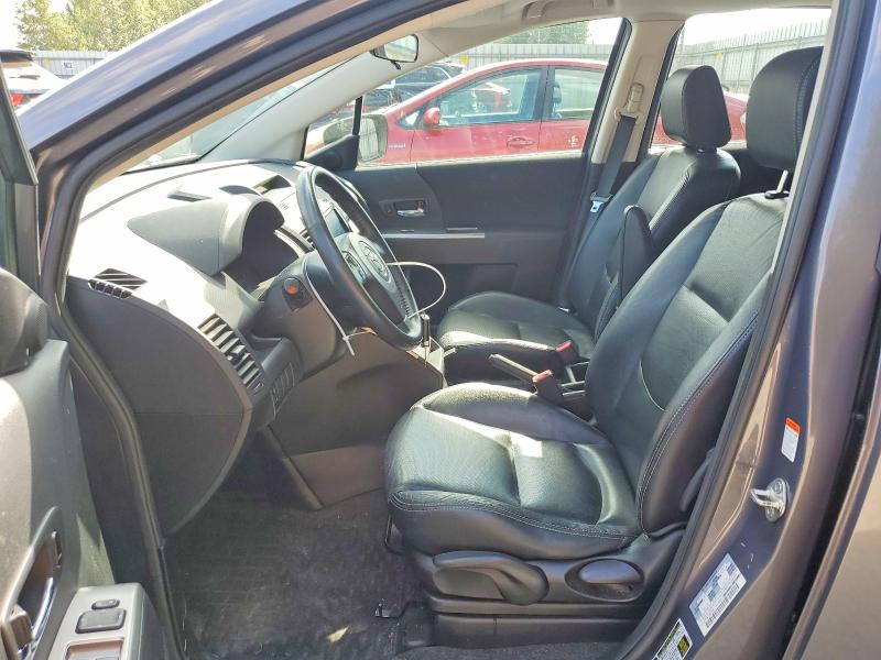 58439276 :رقم المزاد ، JM1CR2WL8A0374955 vin ، 2010 Mazda 5 مزاد بيع