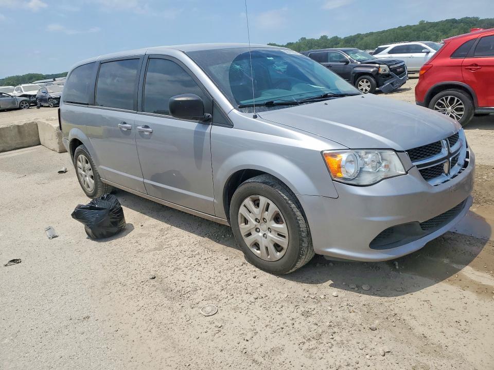 Aukcja sprzedaży 2018 Dodge Grand Caravan, vin: 2C4RDGBG4JR173350, numer aukcji: 55519936