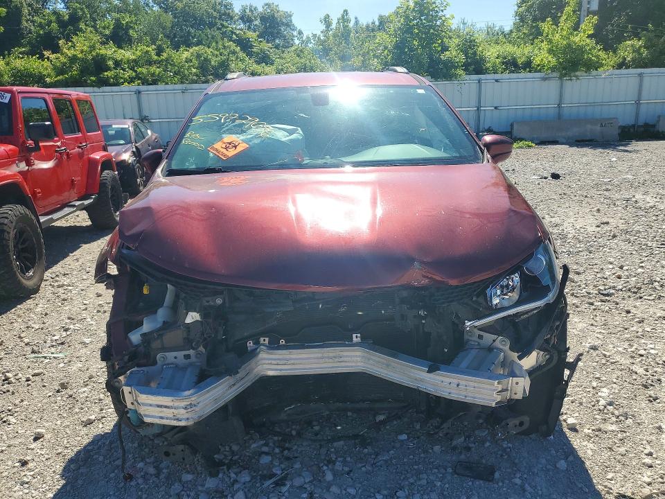 Aukcja sprzedaży 2018 Chrysler Pacifica, vin: 2C4RC1BGXJR228108, numer aukcji: 55972656