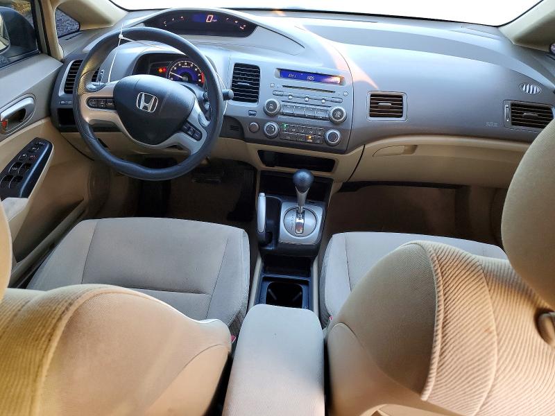 Продаж на аукціоні авто 2008 Honda Civic, vin: 1HGFA16838L052132, номер лоту: 85982205